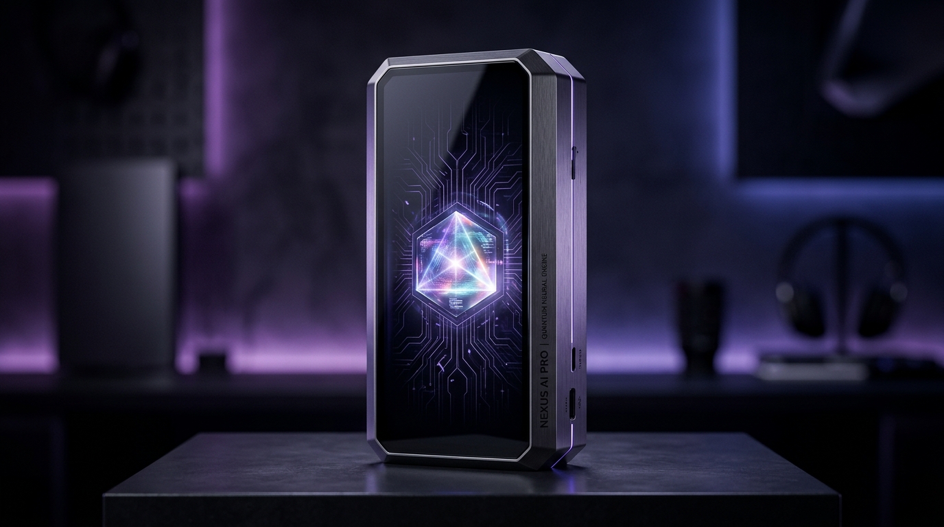 Appzely Enterprise AI Neural Computing Monolith